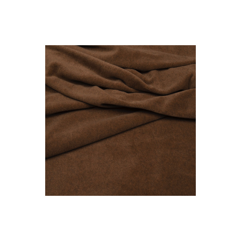 Sportfleece - melange brown