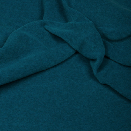 Sportfleece - melange teal