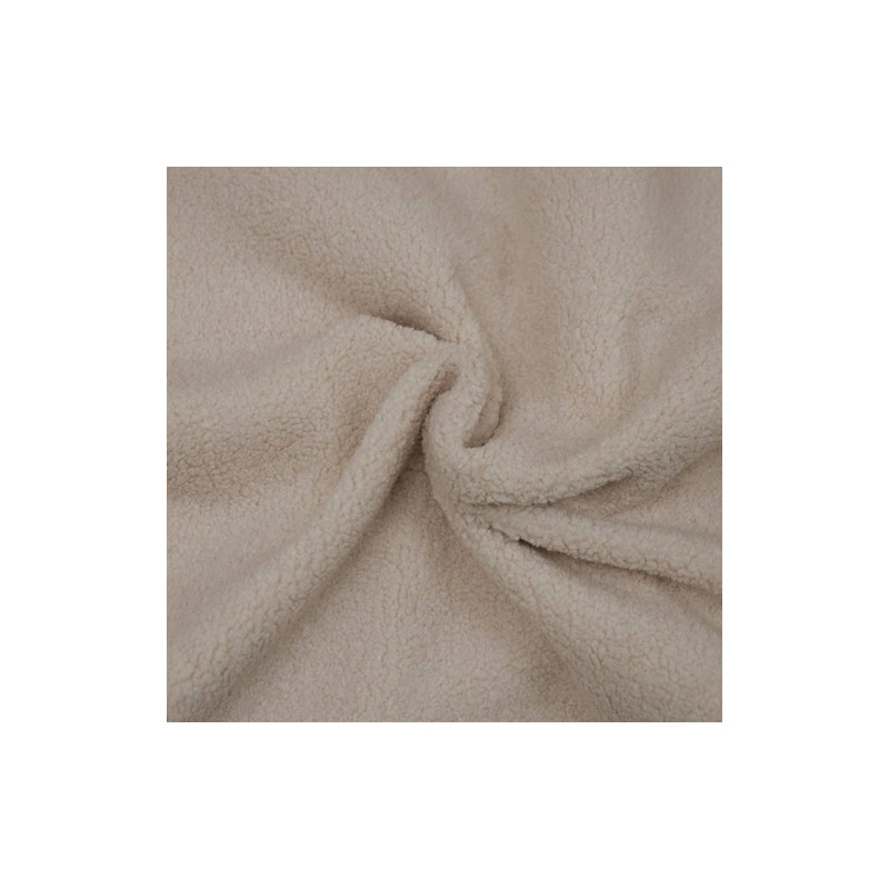 Fleece-teddy - light beige