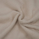 Fleece-teddy - light beige