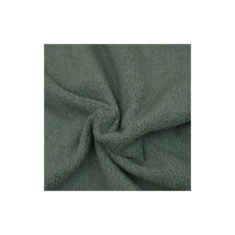 Fleece-teddy - dusty mint