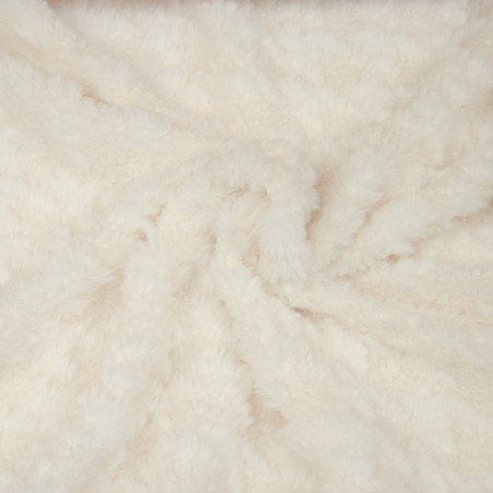 Teddyfleece - Monte Zebu offwhite