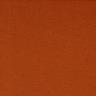 Organic Smooth Cuff terracotta (v23)