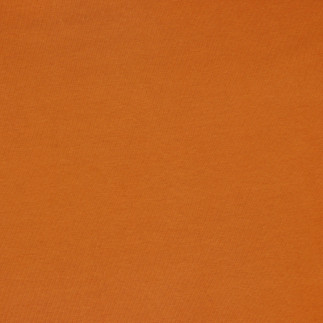 Organic jersey terracotta (v23)
