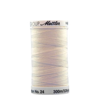 Mettler stitching thread “Fadenschlag” raw white