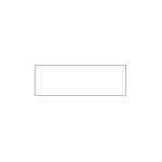 Nylon patches self-adhesive white
