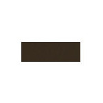 Patchs en nylon autocollants marron foncé