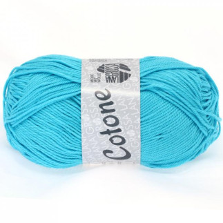 Lana Grossa - Cotton turkis (09)
