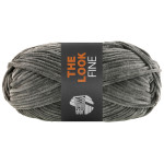 Lana Grossa - Chenille the look fine - grau (125)