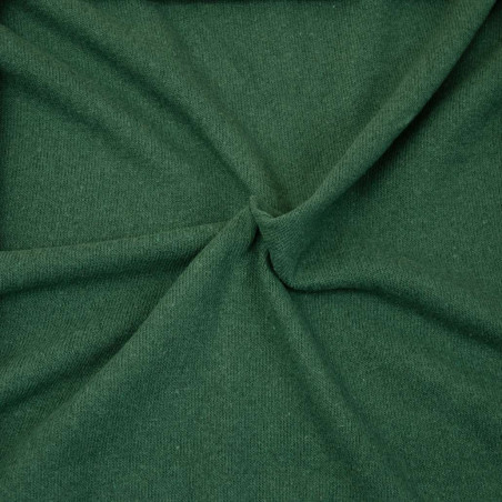 Tricot douillet - Gillo vert foncé