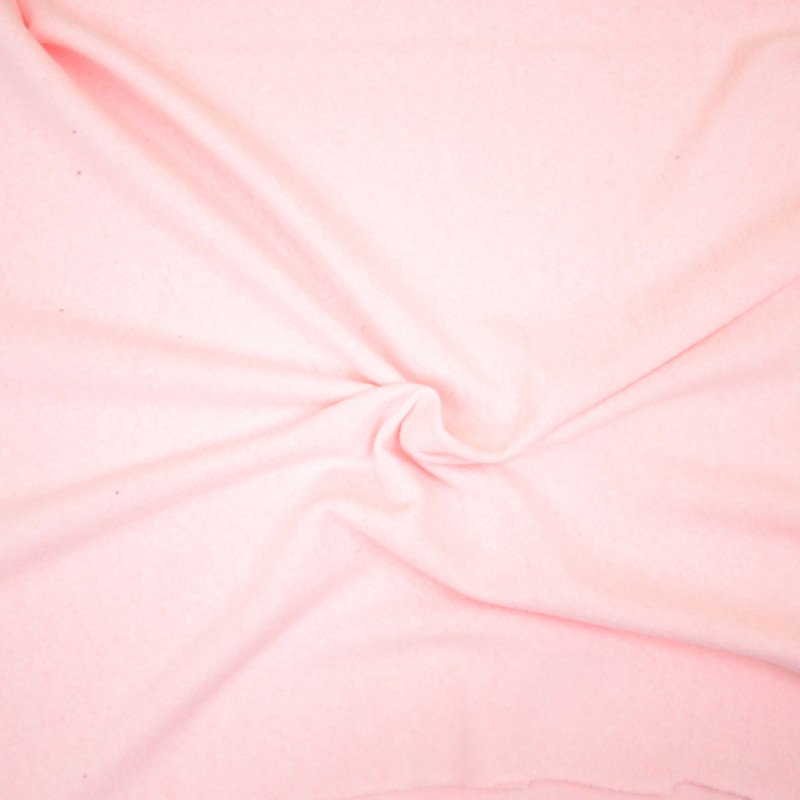 Tricot câlin - Gillo rose clair