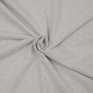Reste - tricot câlin - Gillo gris clair 30cm