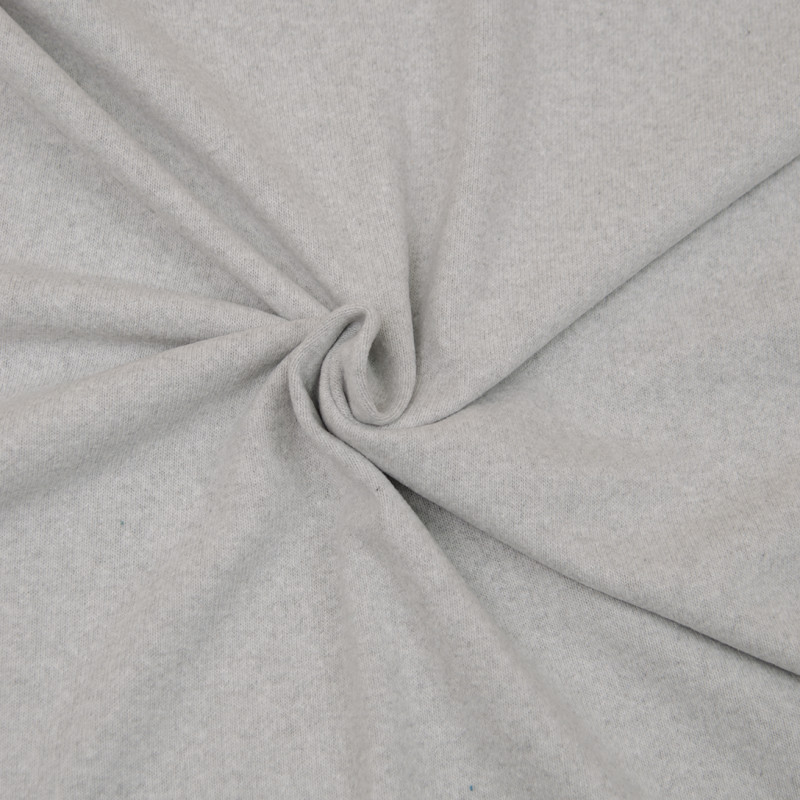 Cuddly knit - Gillo light grey