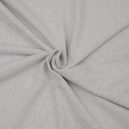 Reste - tricot câlin - Gillo gris clair 30cm