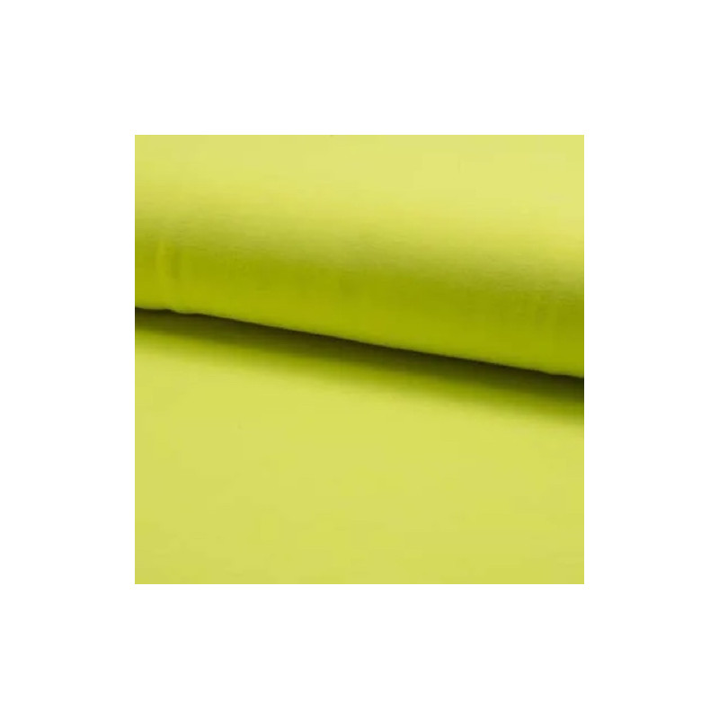 jersey jaune fluo (qt83)