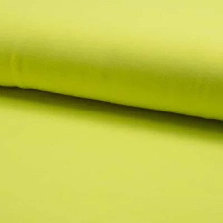 jersey jaune fluo (qt83)