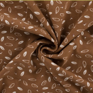 Jersey - Coffee Beans ochre