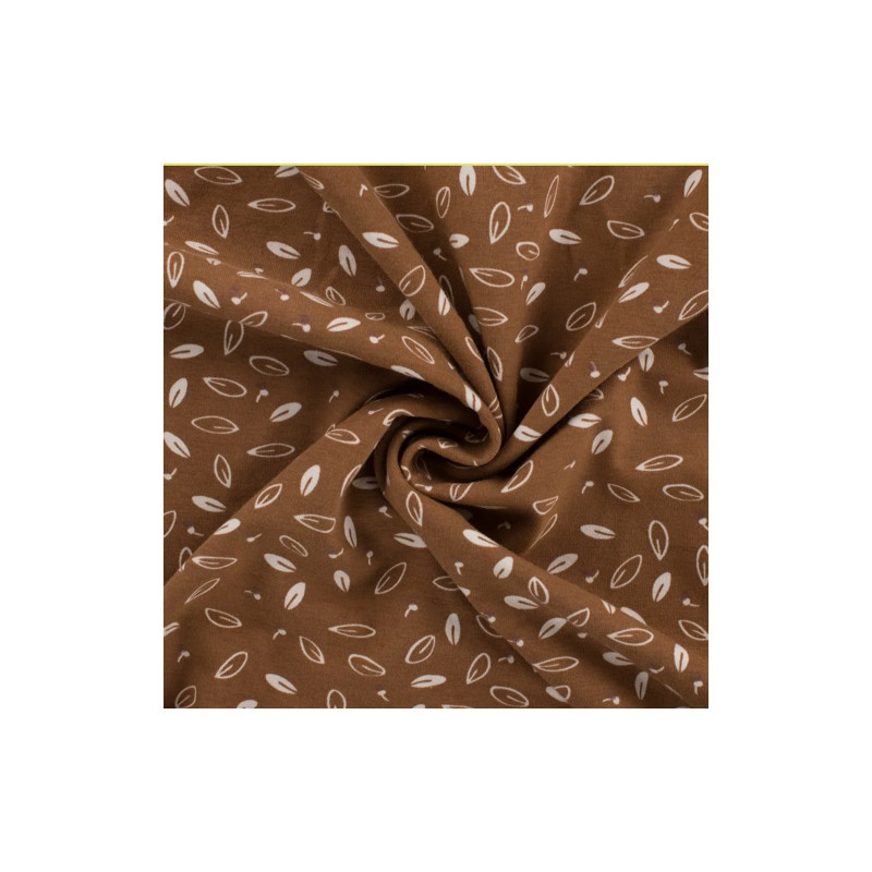 Jersey - Coffee Beans ochre