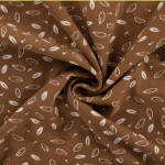Jersey - Coffee Beans ochre