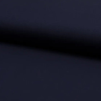 Cotton popline - navy (qt)