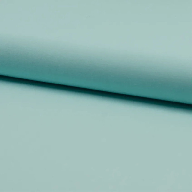 Cotton poplin - mint (qt)
