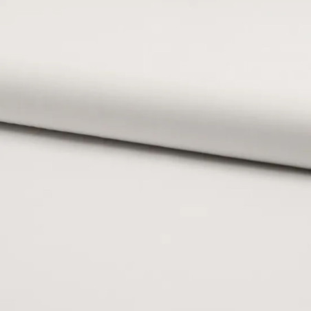 Cotton poplin - white (qt)