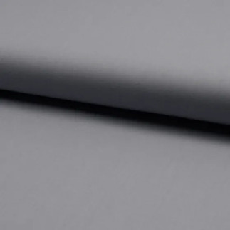 Cotton poplin - grey (qt)