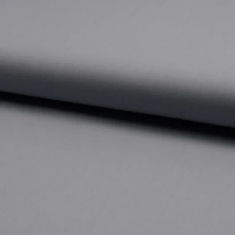 Cotton poplin - grey (qt)