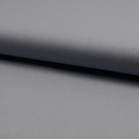 Cotton poplin - grey (qt)