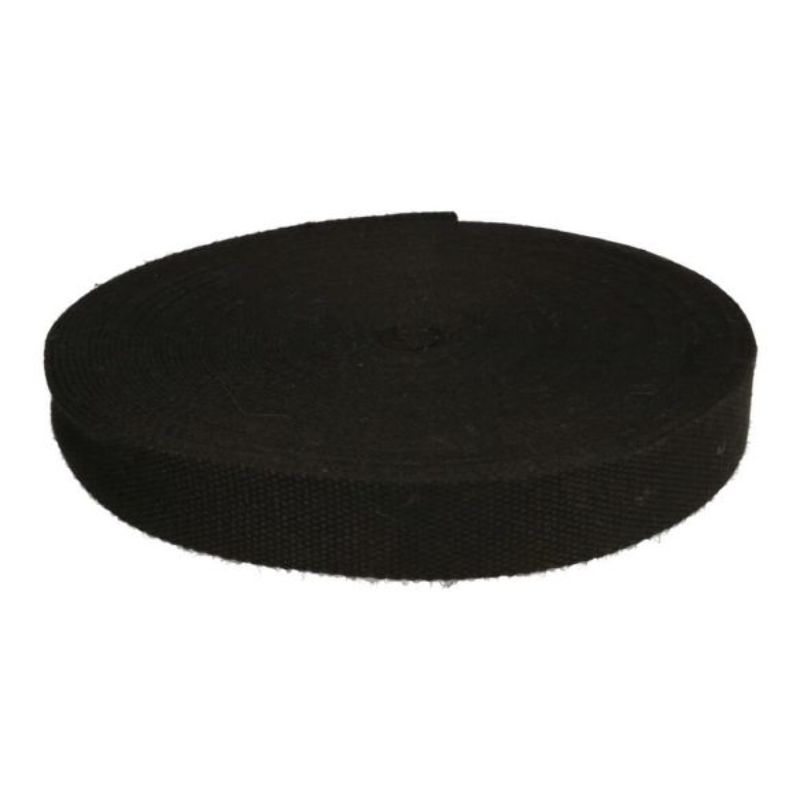 Webbing 32mm - black (000)