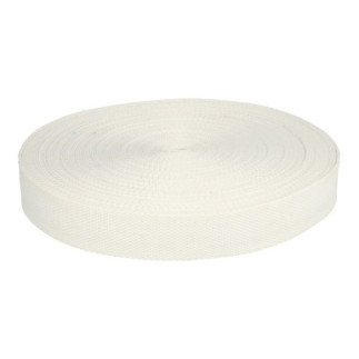 Bag strap 32mm - white