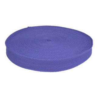 Bandoulière de sac 32 mm - violet (196)
