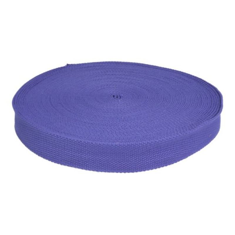 Bag strap 32mm - purple (196)