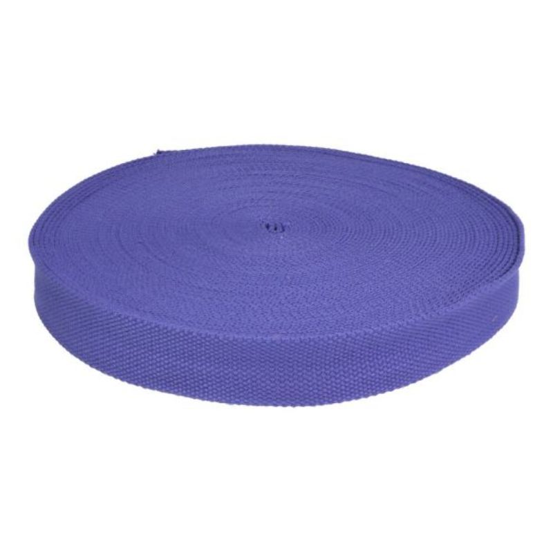 Webbing 32mm - violet (196)