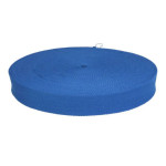 Bandoulière de sac 32 mm - bleu roi (215)