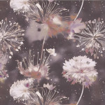 French Terry - Dandelion mauve