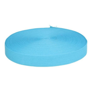 Bag strap 32mm - light turquoise (298)