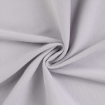 Ribbed cuffs - light grey (61)