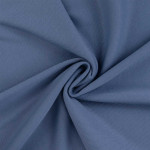 Ribbed cuffs - denim (990)