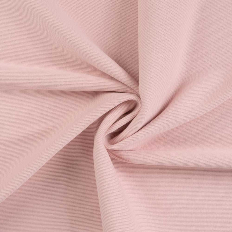 Ribbed cuffs - salmon (132)