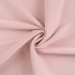 Ribbed cuffs - salmon (132)