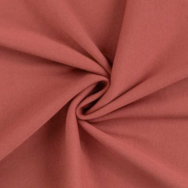 Ribbed cuffs - terra (37)