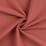 Ribbed cuffs - terra (37)