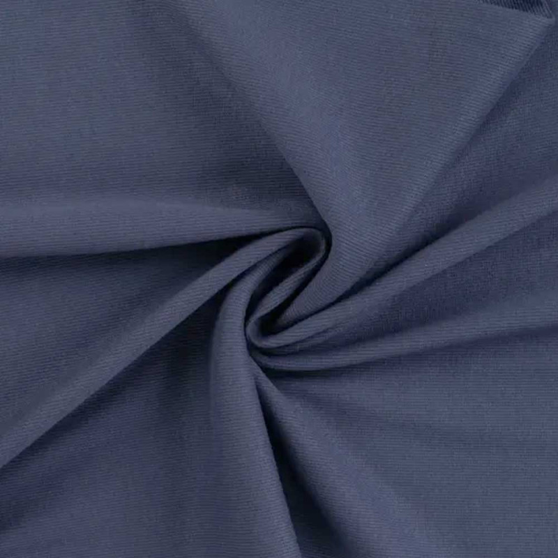 Ribbed cuffs - navy (8)