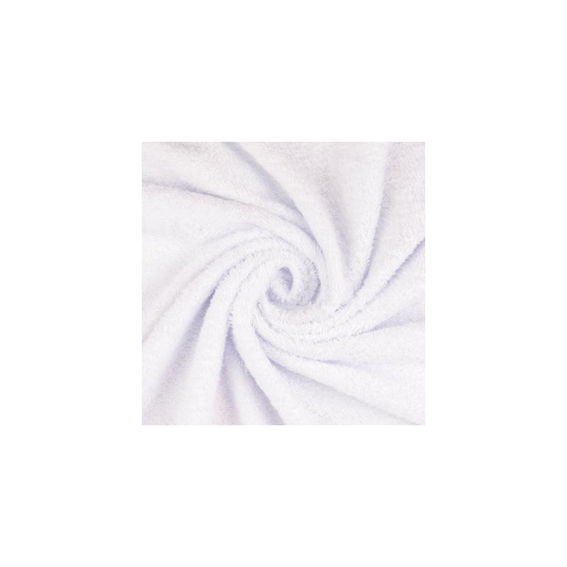 éponge - blanc