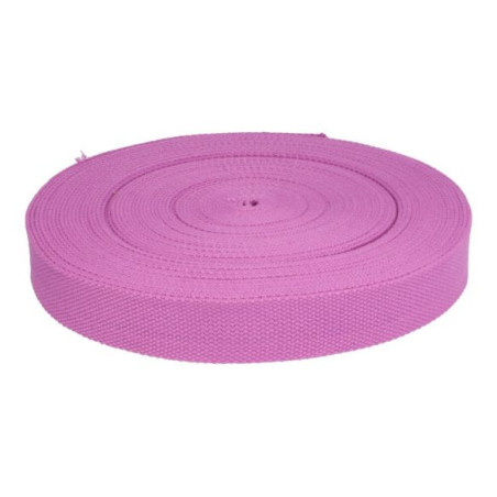 Bandoulière de sac 32 mm - violet clair (793)