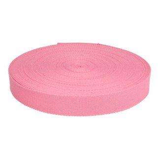 Bag strap 32mm - old pink (797)