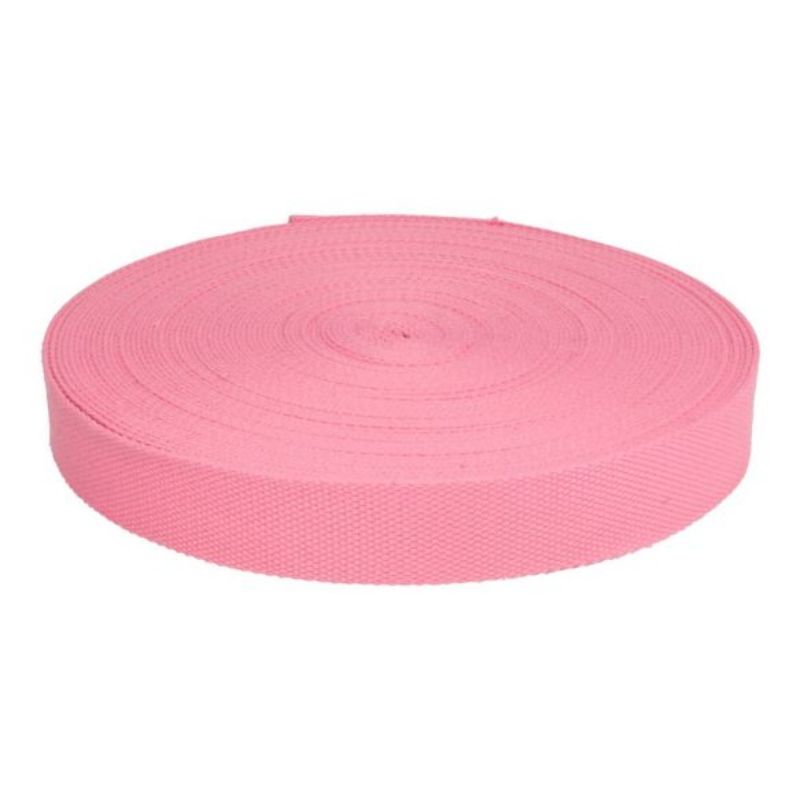 Bag strap 32mm - old pink (797)