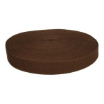 Bag strap 32mm - dark brown (881)