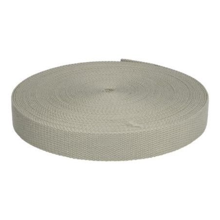 Bag strap 32mm - grey (004)